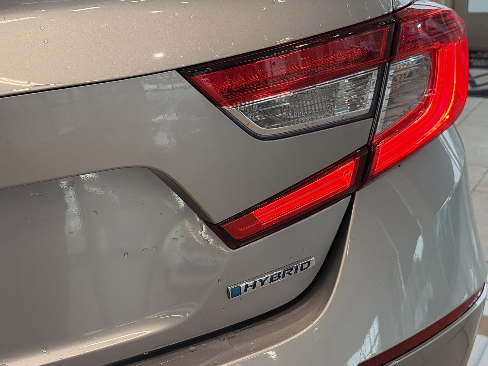 2020 Honda Accord Hybrid EX-L Sedan