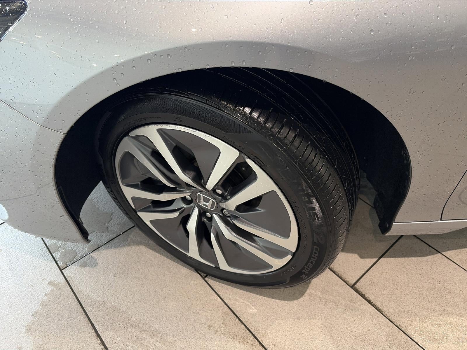 2020 Honda Accord Hybrid EX-L Sedan
