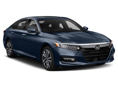 2020 Honda Accord Hybrid EX-L Sedan