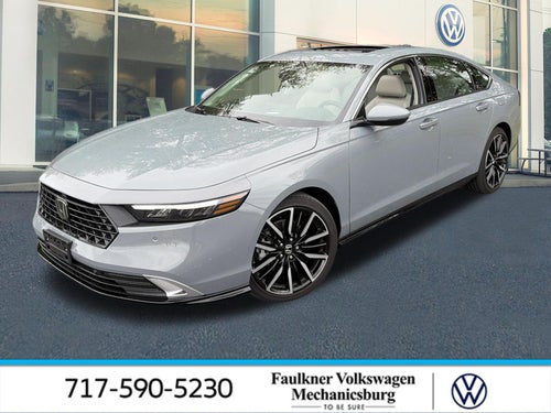 2026 Honda Accord Hybrid Touring Sedan