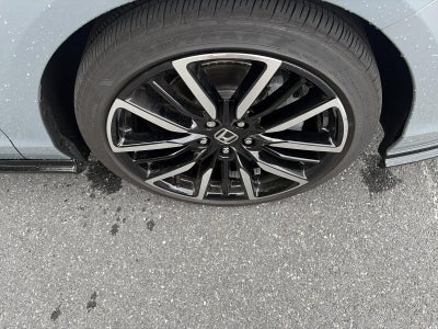2026 Honda Accord Hybrid Touring Sedan