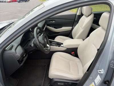 2026 Honda Accord Hybrid Touring Sedan