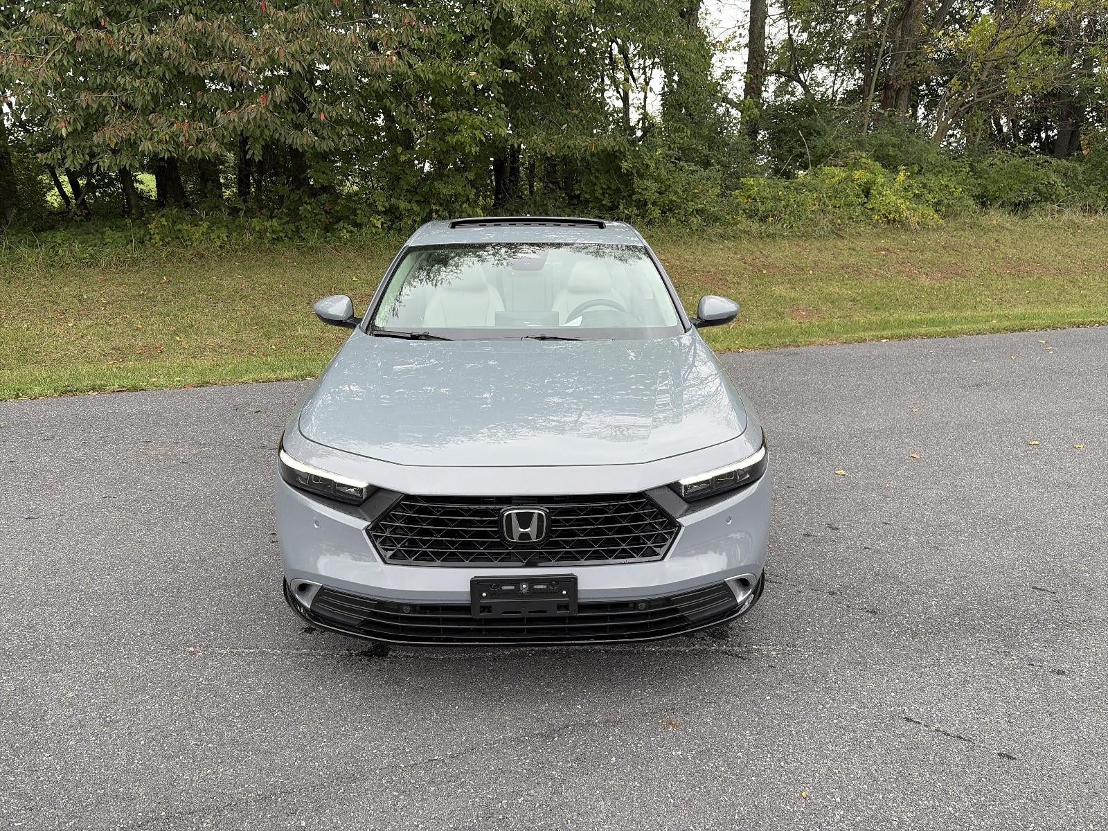 2026 Honda Accord Hybrid Touring Sedan