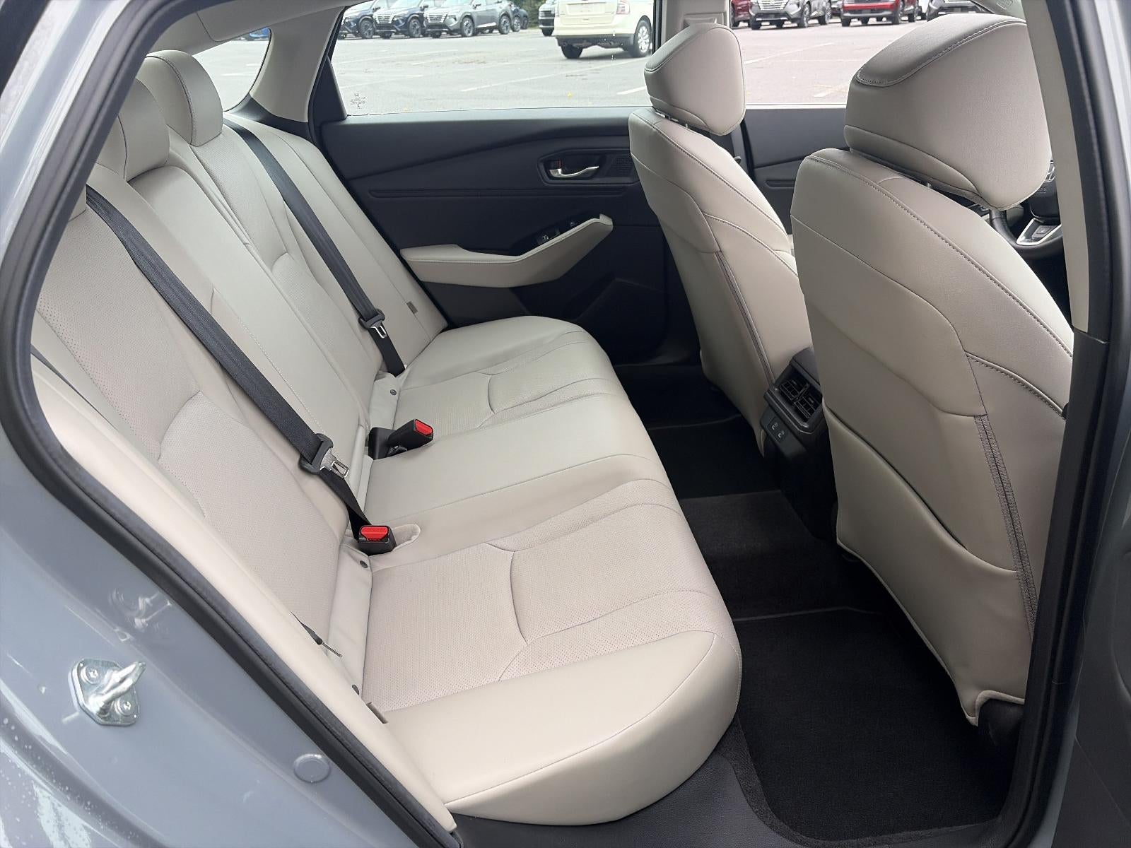 2026 Honda Accord Hybrid Touring Sedan