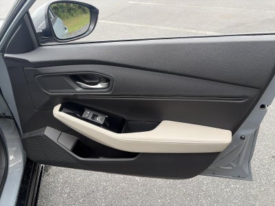 2026 Honda Accord Hybrid Touring Sedan