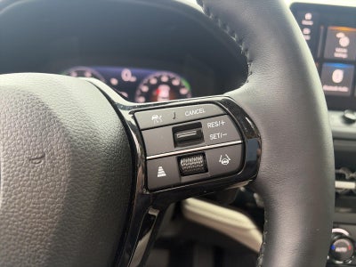 2026 Honda Accord Hybrid Touring Sedan