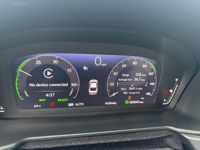 2026 Honda Accord Hybrid Touring Sedan