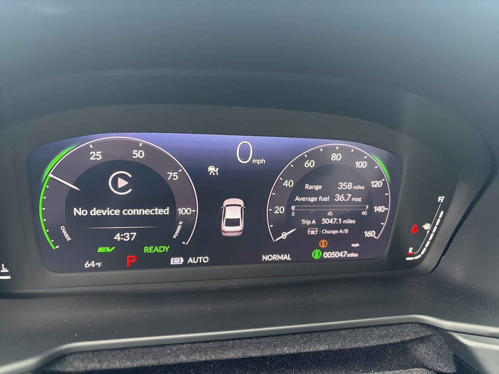 2026 Honda Accord Hybrid Touring Sedan