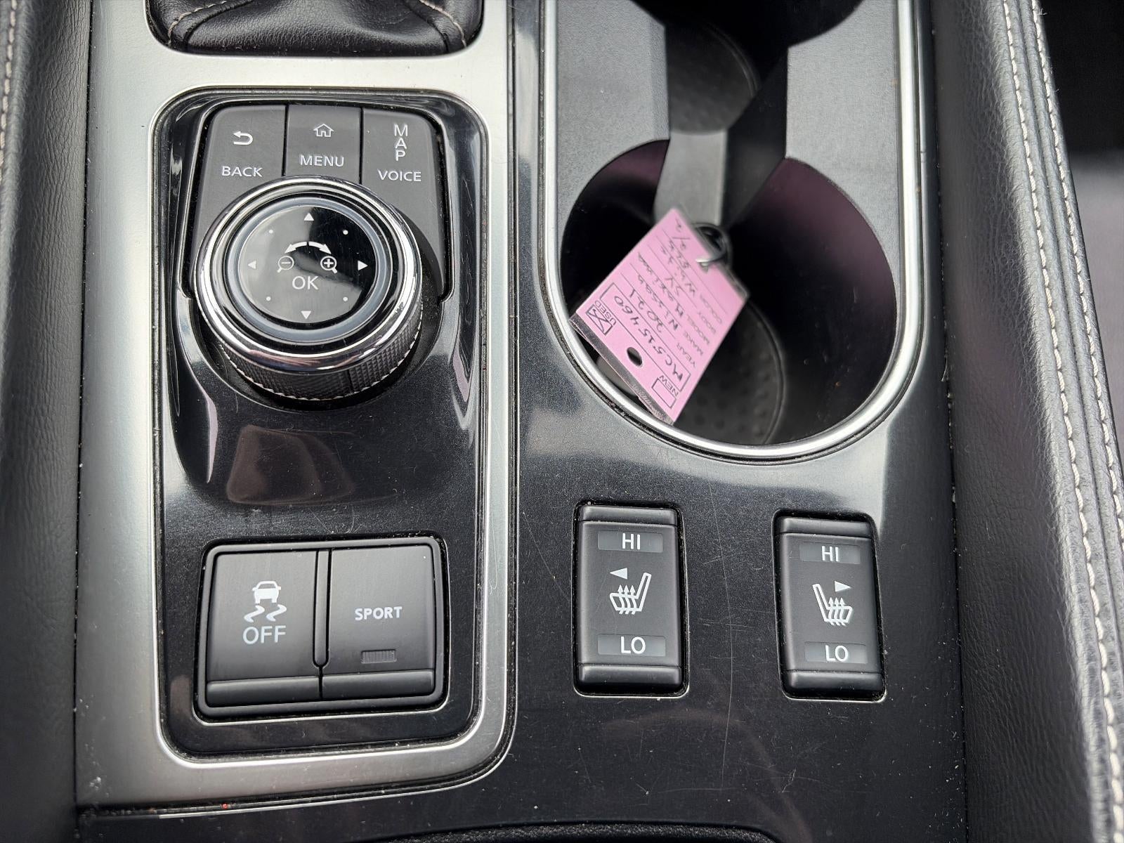 2021 Nissan Maxima SV 3.5L