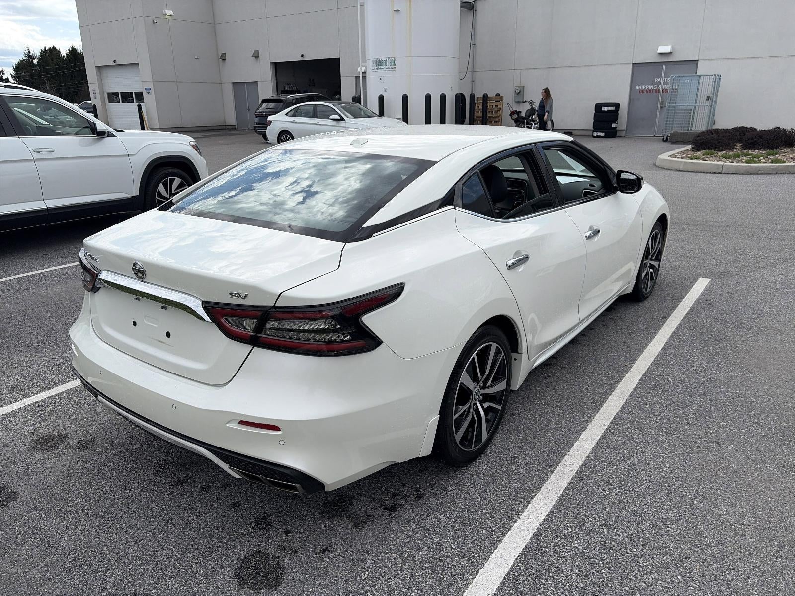 2021 Nissan Maxima SV 3.5L