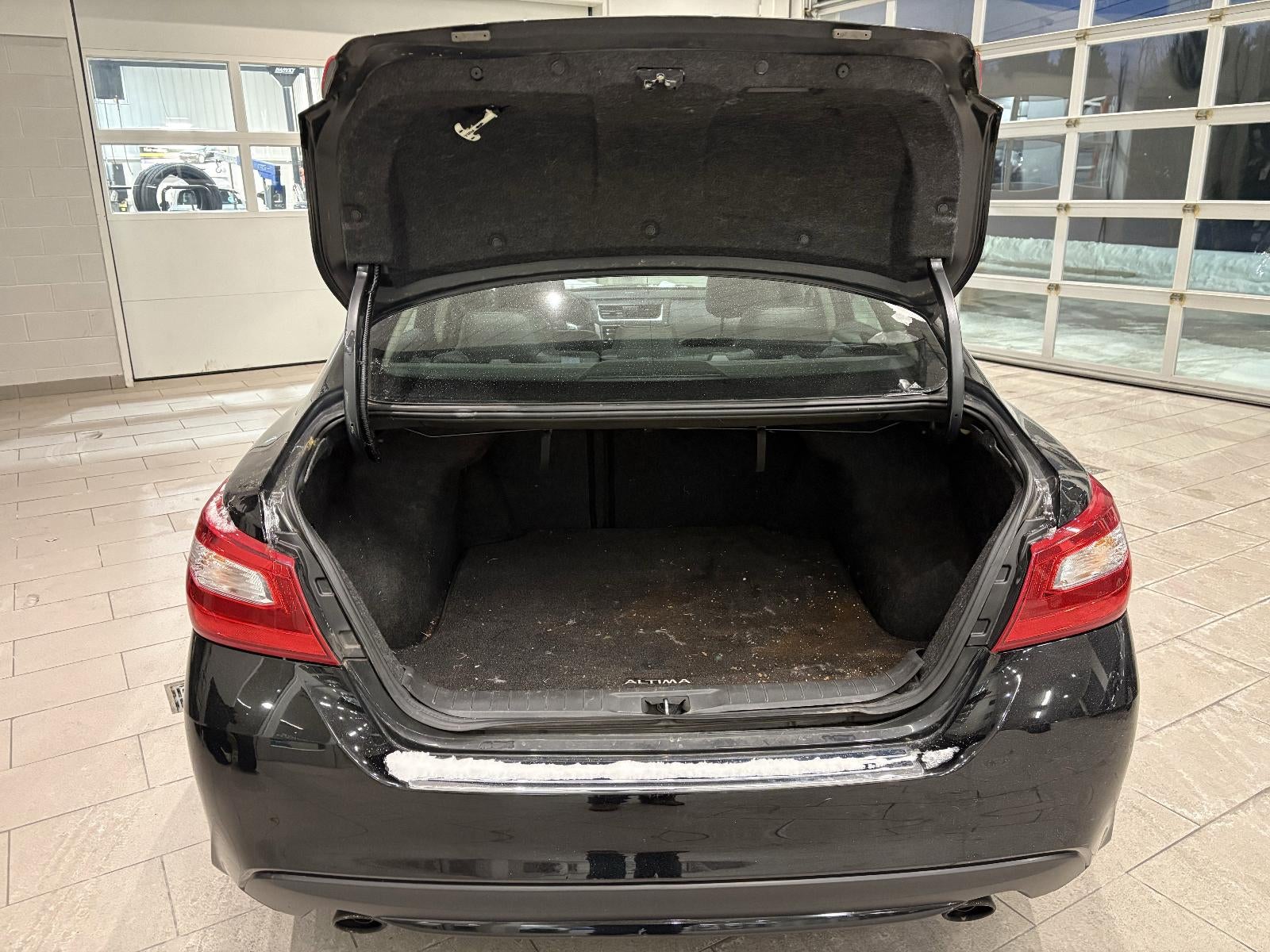 2017 Nissan Altima 2.5 SL Sedan