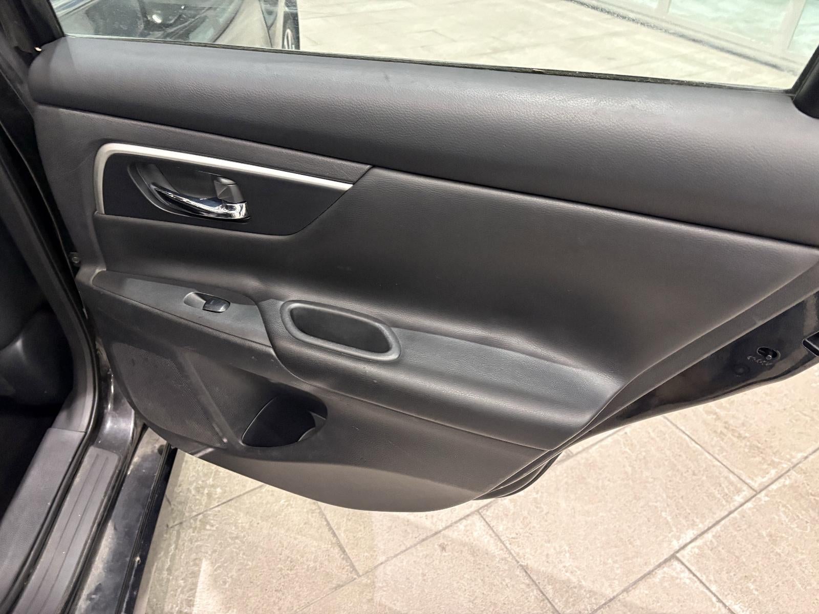 2017 Nissan Altima 2.5 SL Sedan