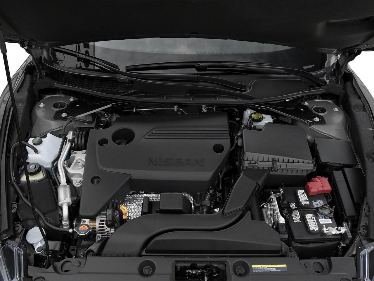 2017 Nissan Altima 2.5 SL Sedan