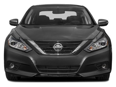 2017 Nissan Altima 2.5 SL Sedan