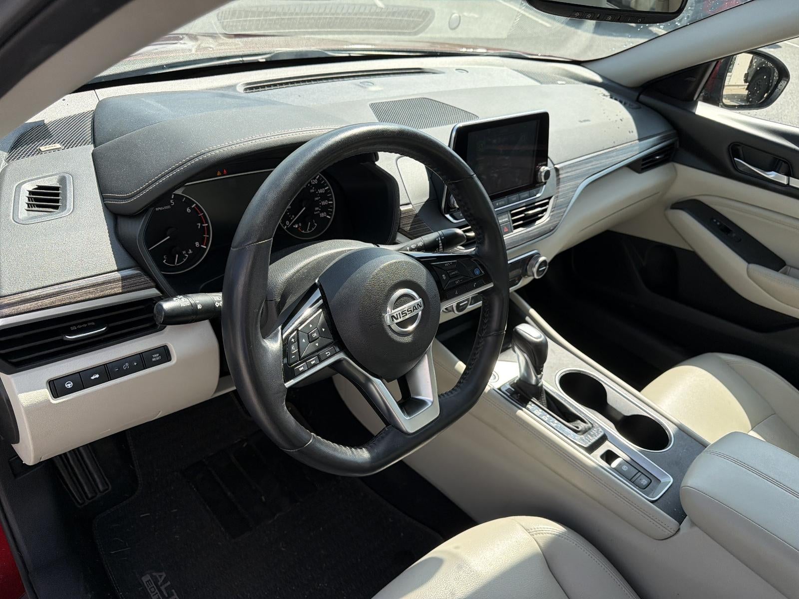 2019 Nissan Altima 2.0 Edition ONE Sedan