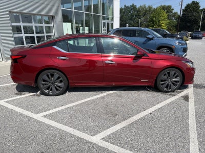 2019 Nissan Altima 2.0 Edition ONE Sedan