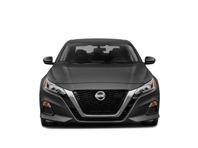 2020 Nissan Altima 2.5 SR Sedan