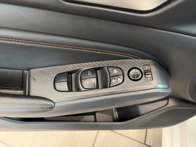 2021 Nissan Altima 2.5 SR Sedan