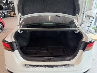 2021 Nissan Altima 2.5 SR Sedan