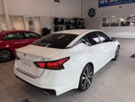 2021 Nissan Altima 2.5 SR Sedan