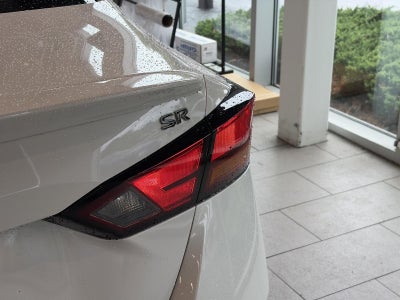 2021 Nissan Altima 2.5 SR Sedan