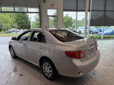 2010 Toyota Corolla 4dr Sdn Auto LE (Natl)