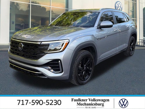 2024 Volkswagen Atlas Cross Sport 2.0T SEL R-Line 4MOTION