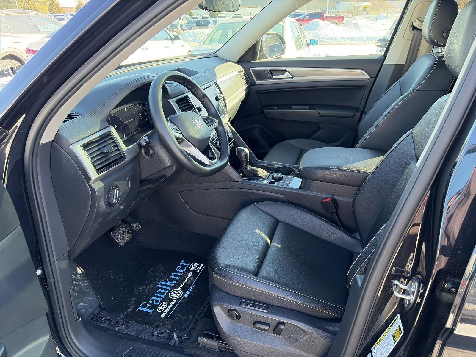 2021 Volkswagen Atlas 3.6L V6 SEL 4MOTION *Ltd Avail*