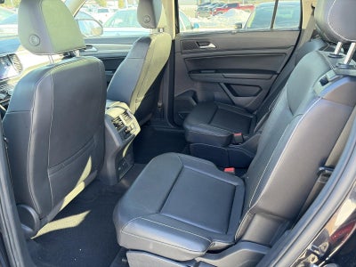 2021 Volkswagen Atlas 3.6L V6 SEL 4MOTION *Ltd Avail*