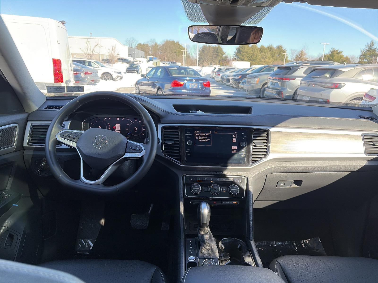 2021 Volkswagen Atlas 3.6L V6 SEL 4MOTION *Ltd Avail*