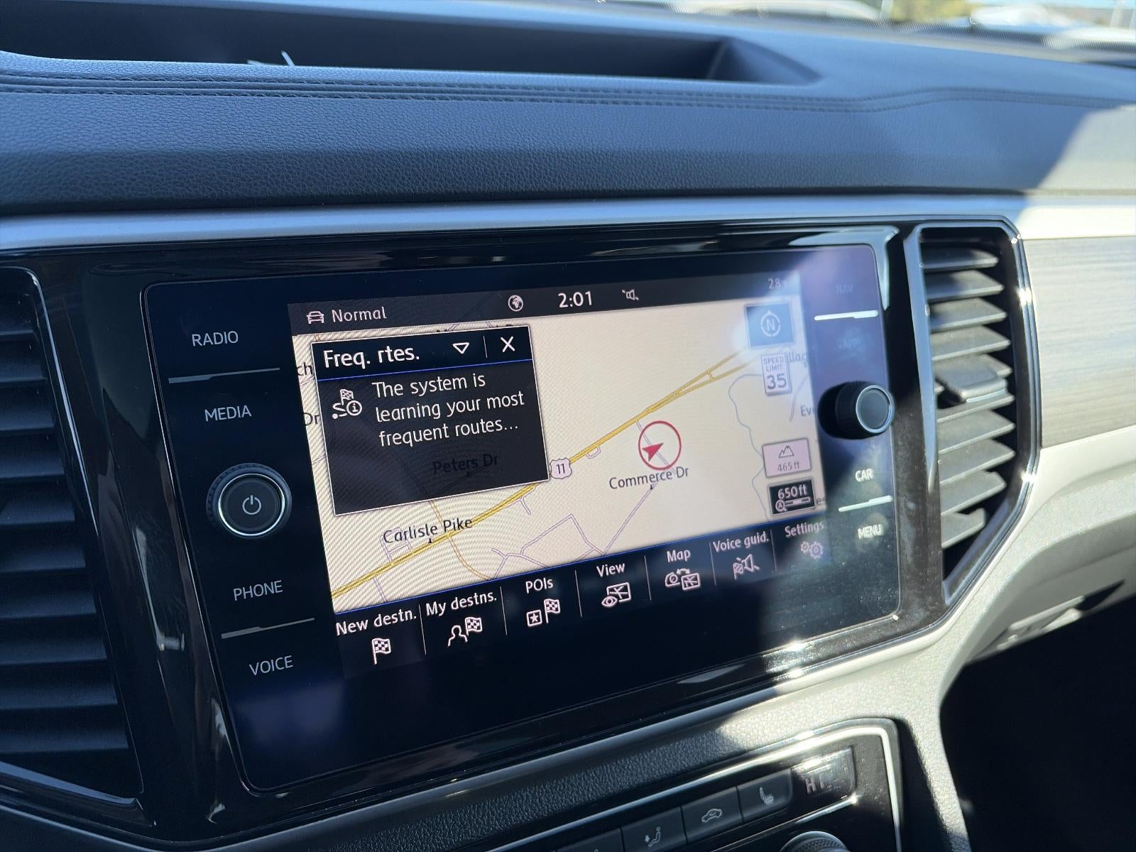 2021 Volkswagen Atlas 3.6L V6 SEL 4MOTION *Ltd Avail*