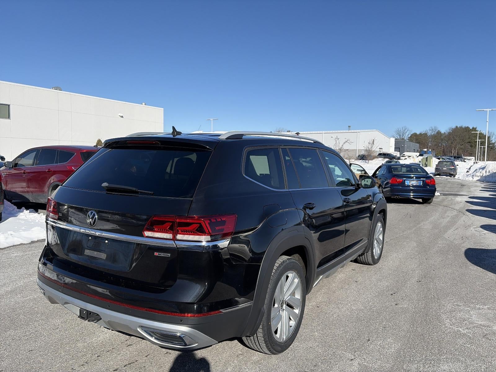 2021 Volkswagen Atlas 3.6L V6 SEL 4MOTION *Ltd Avail*