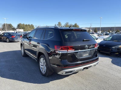 2021 Volkswagen Atlas 3.6L V6 SEL 4MOTION *Ltd Avail*