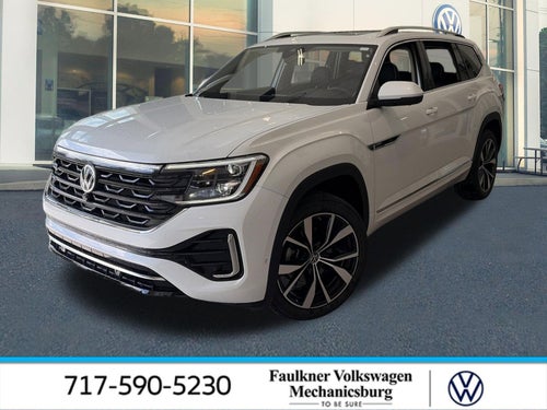 2026 Volkswagen Atlas 2.0T SEL Premium R-Line 4MOTION