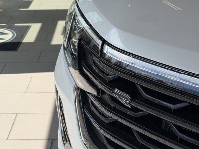 2026 Volkswagen Atlas 2.0T SEL Premium R-Line 4MOTION