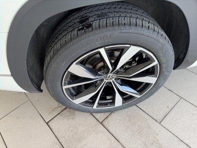 2026 Volkswagen Atlas 2.0T SEL Premium R-Line 4MOTION