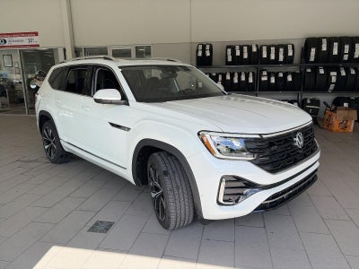 2026 Volkswagen Atlas 2.0T SEL Premium R-Line 4MOTION