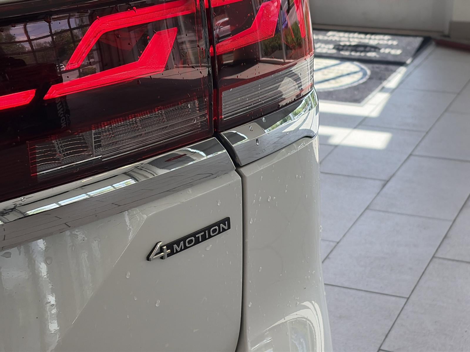 2026 Volkswagen Atlas 2.0T SEL Premium R-Line 4MOTION