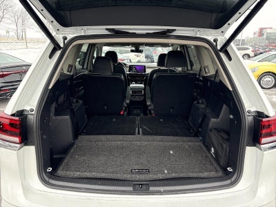 2024 Volkswagen Atlas 2.0T SEL Premium R-Line 4MOTION