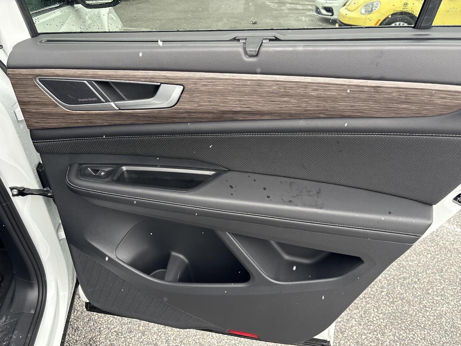 2024 Volkswagen Atlas 2.0T SEL Premium R-Line 4MOTION