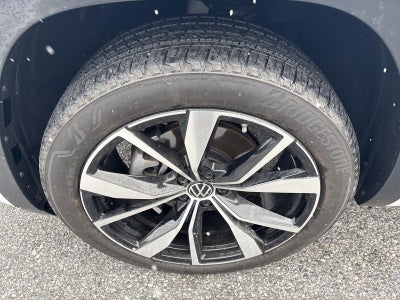 2024 Volkswagen Atlas 2.0T SEL Premium R-Line 4MOTION