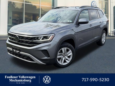 2021 Volkswagen Atlas 2.0T S 4MOTION *Ltd Avail*
