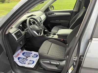 2021 Volkswagen Atlas 2.0T S 4MOTION *Ltd Avail*