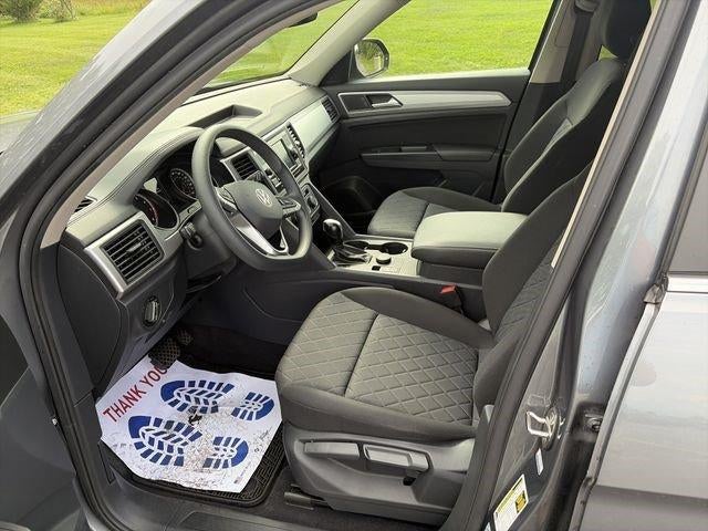 2021 Volkswagen Atlas 2.0T S 4MOTION *Ltd Avail*