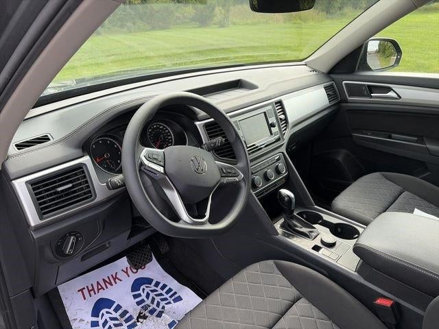 2021 Volkswagen Atlas 2.0T S 4MOTION *Ltd Avail*