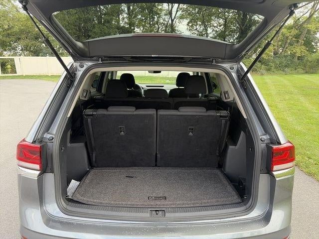 2021 Volkswagen Atlas 2.0T S 4MOTION *Ltd Avail*