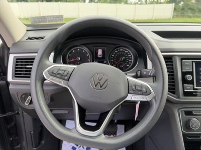2021 Volkswagen Atlas 2.0T S 4MOTION *Ltd Avail*