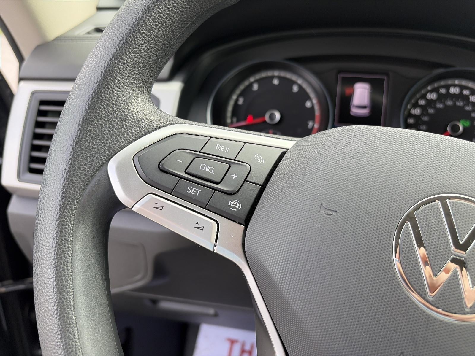 2021 Volkswagen Atlas 2.0T S 4MOTION *Ltd Avail*