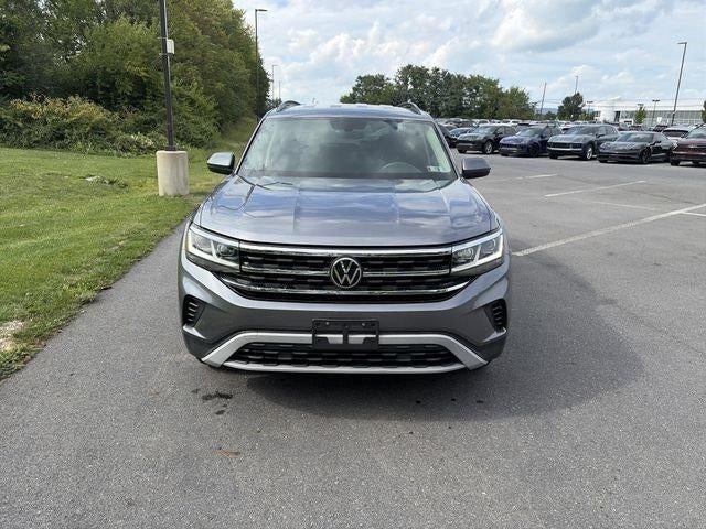 2021 Volkswagen Atlas 2.0T S 4MOTION *Ltd Avail*