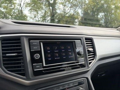 2021 Volkswagen Atlas 2.0T S 4MOTION *Ltd Avail*